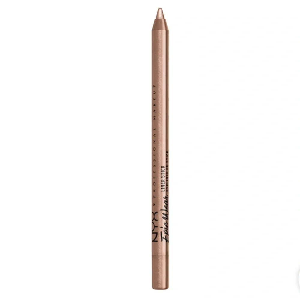 NYX NWT EPIC WEAR WATERPROOF EYELINER STICK-30 Rose Gold